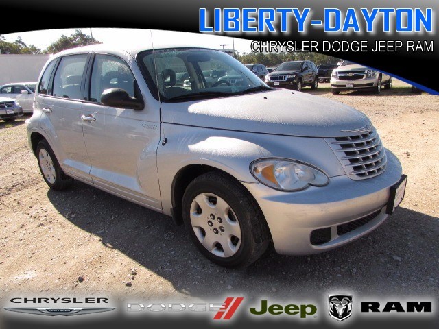 2006 Chrysler PT Cruiser